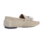 Tanaka Suede Loafer // Natural (Euro: 43)