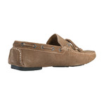 Magny-Kours Suede Loafer // Taupe (Euro: 41)