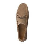 Magny-Kours Suede Loafer // Taupe (Euro: 41)