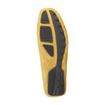 Monaco Suede Loafer // Yellow (Euro: 39)