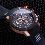 Genesis X1 // Rose Gold // 1260.45.90.SRB300.D200