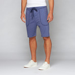 Gentleman Shorts // Blue (S)