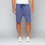 Gentleman Shorts // Blue (S)