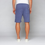 Gentleman Shorts // Blue (S)