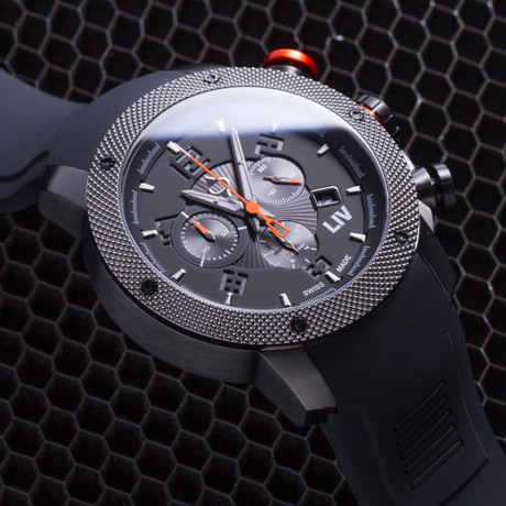 Genesis X1 // Gray IP // 1240.45.11.SRB200.D100