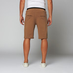 Lounge Short // Khaki (XS)