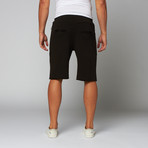 Lounge Short // Black (XS)