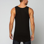 Light Weight Tail Tank // Black (XS)