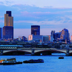 London, England Triptych