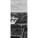 River Seine + City Of Paris II Triptych