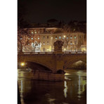 Rome At Night Triptych