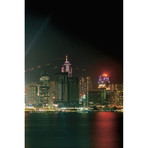 Symphony Of Lights, Hong Kong Triptych