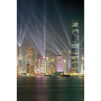 Symphony Of Lights, Hong Kong Triptych