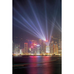 Symphony Of Lights, Hong Kong Triptych