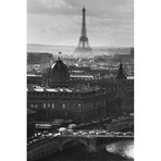 River Seine + City Of Paris Triptych