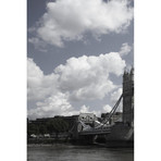 Tower Bridge, London Triptych