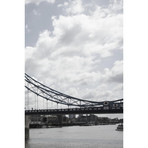 Tower Bridge, London Triptych