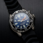 ProTac Diver // Black Bezel (Black)