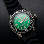 ProTac Diver // Black Bezel (Black)