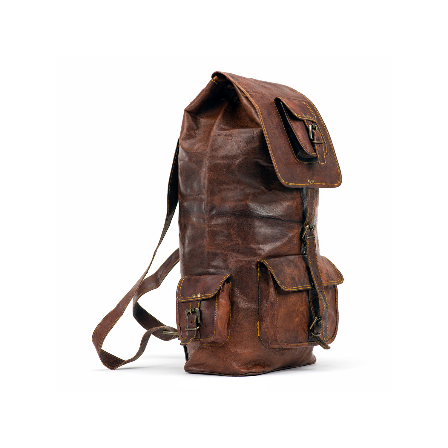 Backpack Travel Sack - Satch & Fable - Touch of Modern