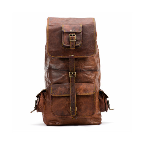 luxe backpack price