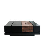 Abaci Square // Coffee Table