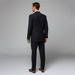 Renoir // 2 Piece Suit Classic Fit // Black (US: 36R)