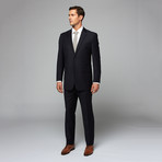 Renoir // 2 Piece Suit Classic Fit // Black (US: 36R)