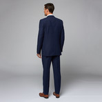 Renoir // 2 Piece Suit Classic Fit Peak // Navy Blue (US: 38R)