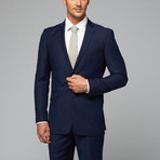 Renoir // 2 Piece Suit Classic Fit Peak // Navy Blue (US: 40R)