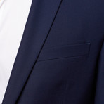 Renoir // 2 Piece Suit Classic Fit Peak // Navy Blue (US: 44R)