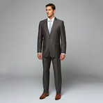 Renoir // 2 Piece Suit Classic Fit // Charcoal (US: 38R)