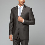 Renoir // 2 Piece Suit Classic Fit // Charcoal (US: 42R)