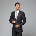 2 Piece Suit Classic Fit // Navy (US: 34R)