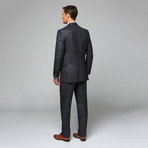 2 Piece Suit Classic Fit // Navy (US: 34R)