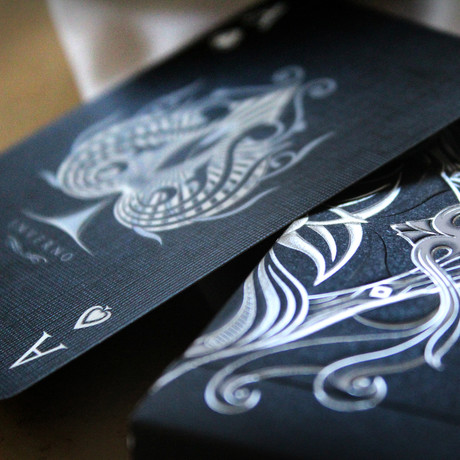 Inverno Winter Playing Cards