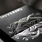 Inverno Winter Playing Cards