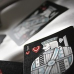 Inverno Winter Playing Cards