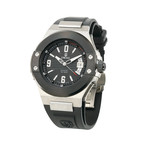 Emme // Silver Black // Automatic