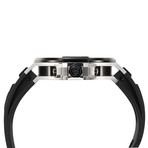Emme // Silver Black // Automatic