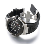 Emme // Silver Black // Automatic