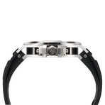 Emme // Silver // Automatic