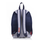 The Nautical Stripes Cut & Sew Backpack