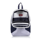 The Nautical Stripes Cut & Sew Backpack