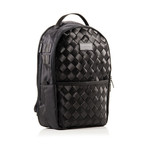 The Kumo Japanese Weave Deluxe Backpack