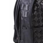 The Kumo Japanese Weave Deluxe Backpack