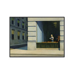 New York Office (12.125"L x 16.5"H)