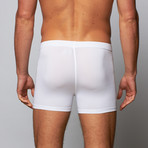 Perfect Fit Short // White (M)