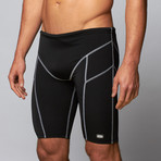 Romano Swim Jogger // Black (XL)