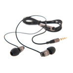 Performance Driver Earbuds // With Microphone + Controller